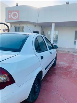 سایپا تیبا